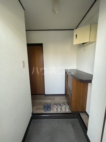 7/24 玄関