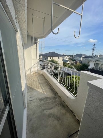 13/24 バルコニー