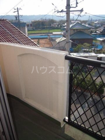 16/18 バルコニー