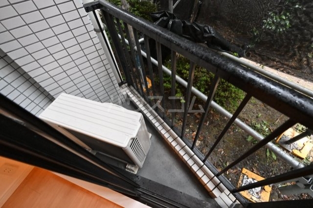 15/26 バルコニー