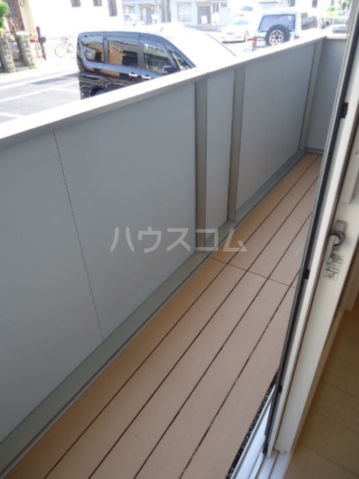 13/26 バルコニー