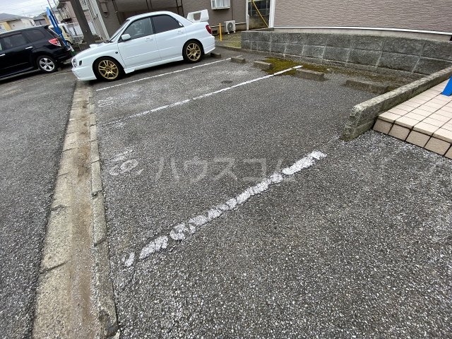4/5 駐車場
