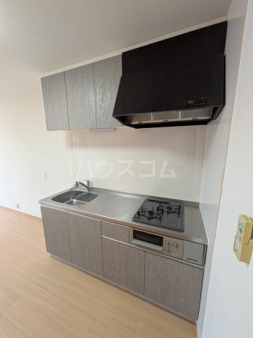 8/16 キッチン