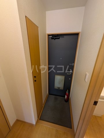 7/16 玄関