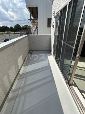 17/21 バルコニー