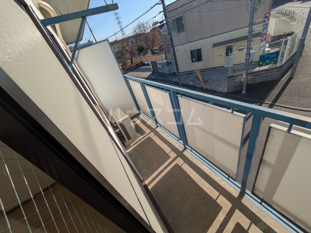 15/20 バルコニー