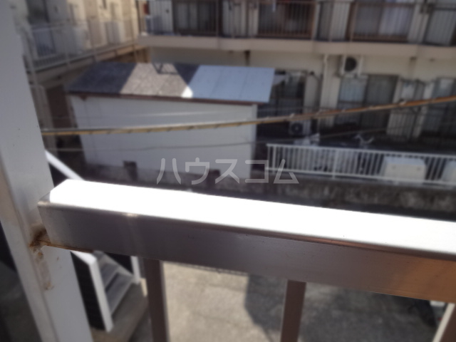 11/24 バルコニー