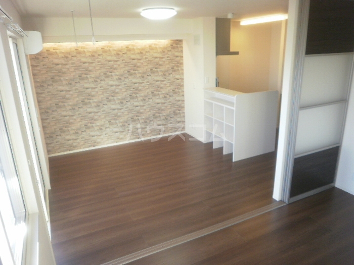 4/24 リビング/ダイニング