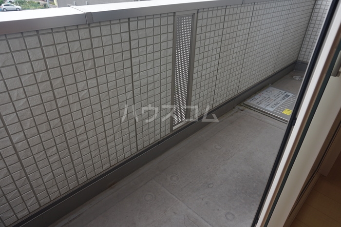 14/26 バルコニー