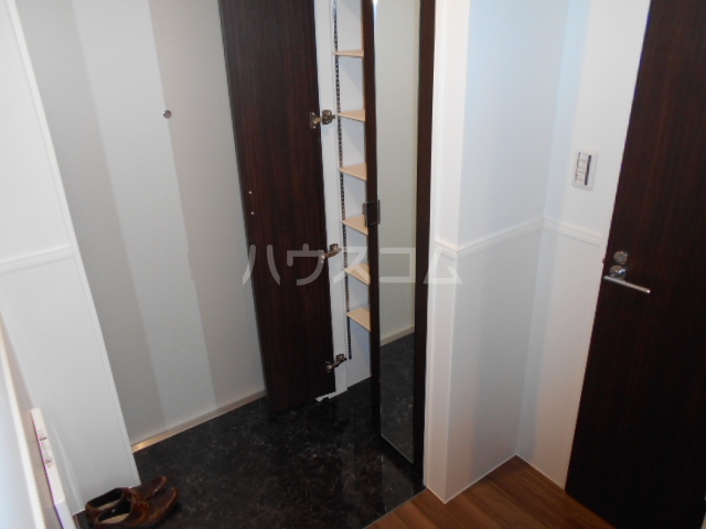 9/30 玄関