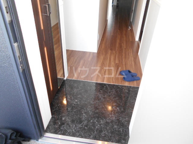 8/30 玄関