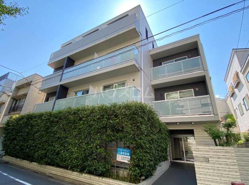 ヴェルデ池袋西の外観