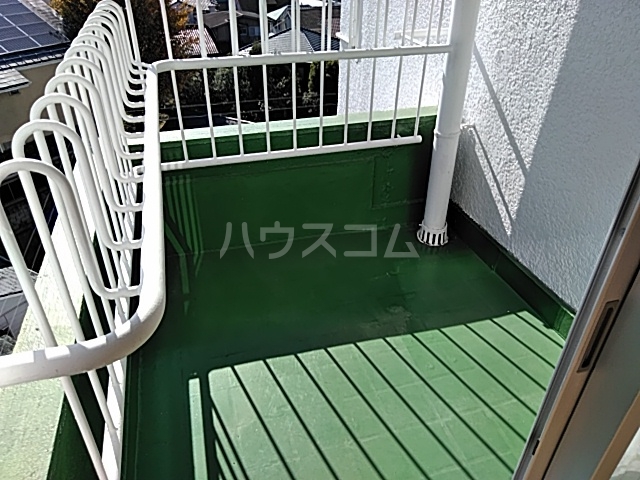 18/30 バルコニー