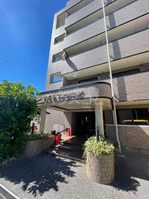 8/17 エントランス