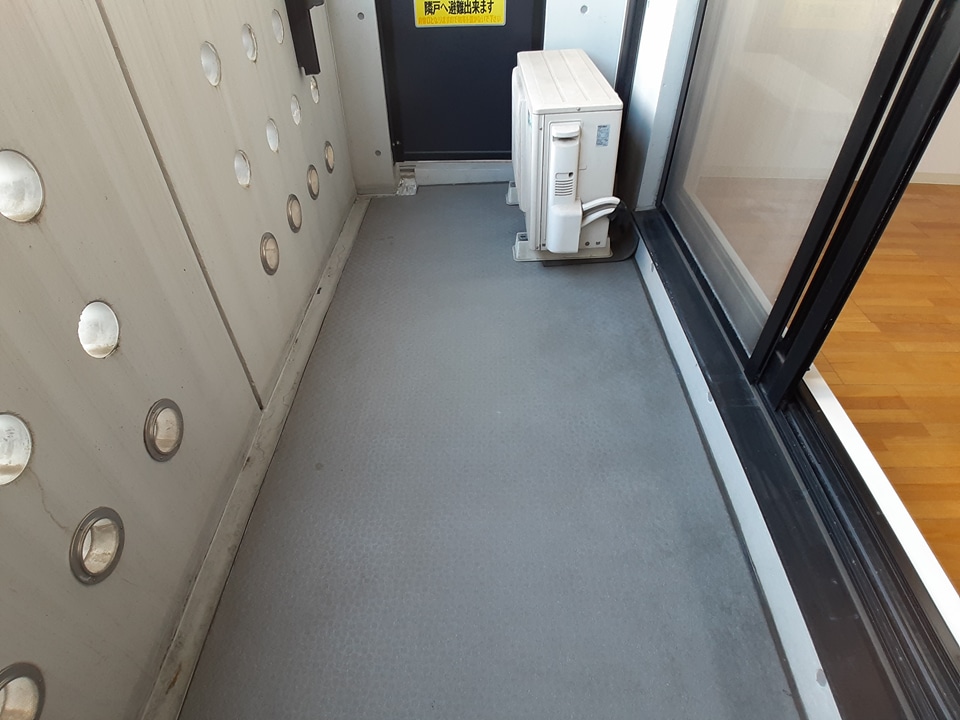 15/29 バルコニー