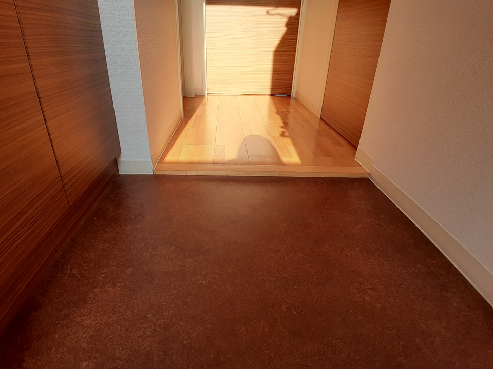 7/29 玄関