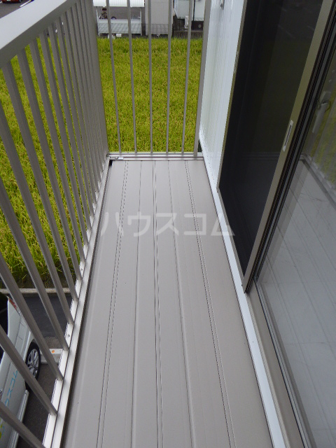 13/20 バルコニー
