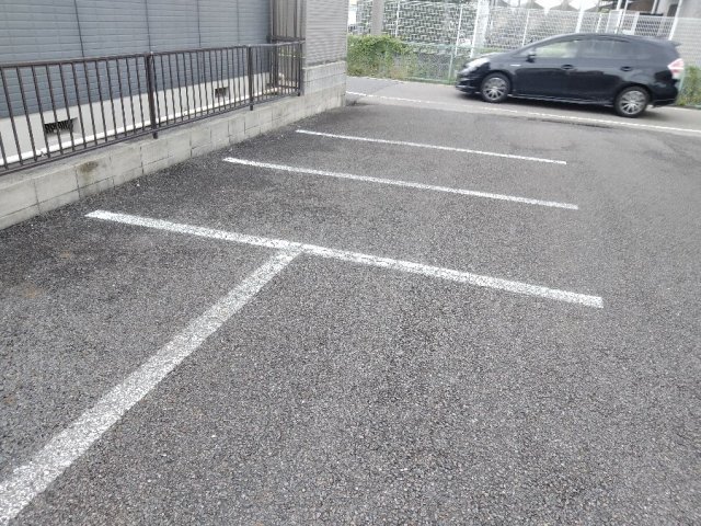 3/9 駐車場
