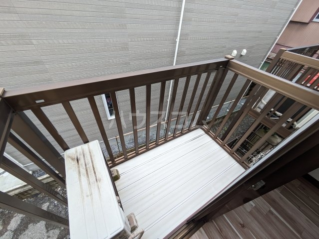 18/30 バルコニー