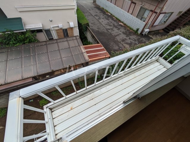 17/30 バルコニー