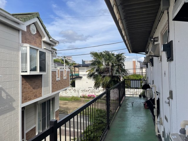 16/30 バルコニー