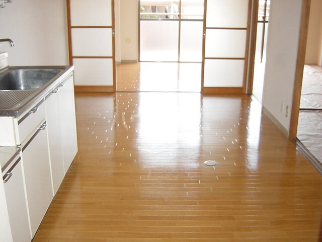 4/24 リビング/ダイニング