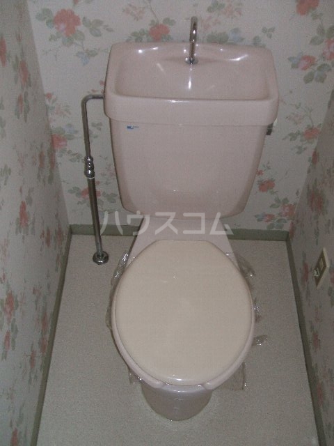 10/22 トイレ