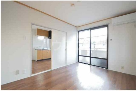 11/24 バルコニー