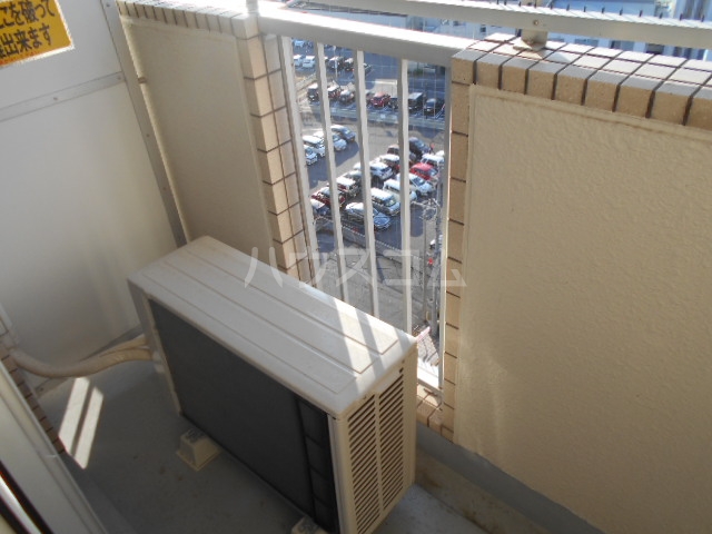 13/30 バルコニー