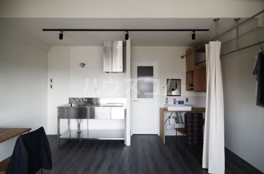 4/24 リビング/ダイニング