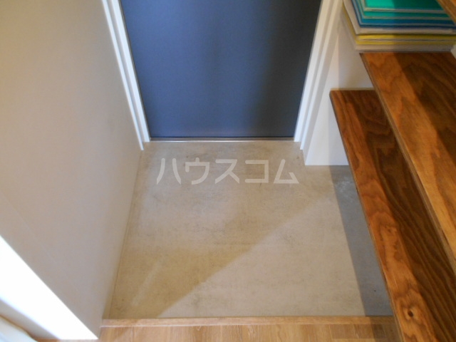 8/25 玄関