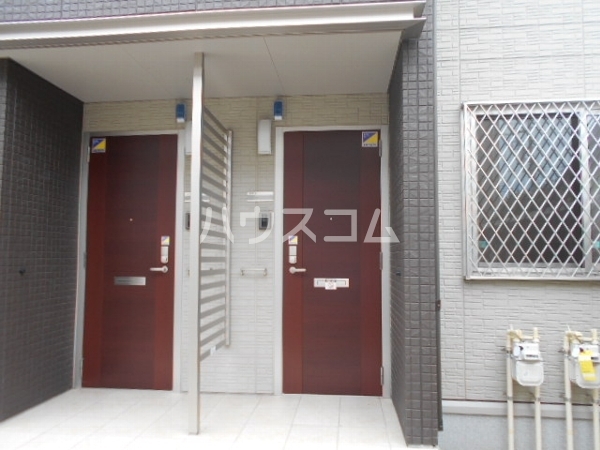 17/28 エントランス