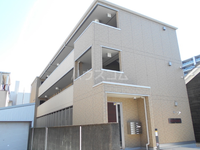 ＨＥＤＩＡＲＤの外観