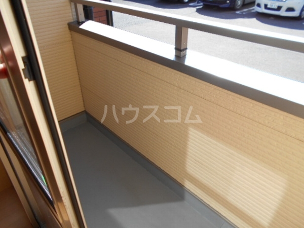 16/28 バルコニー