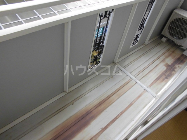14/26 バルコニー