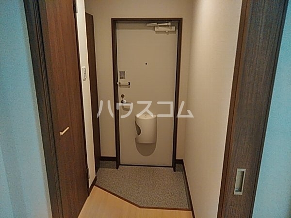7/29 玄関