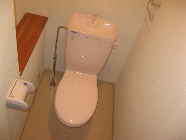 7/20 トイレ