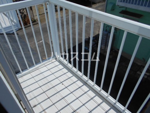 19/29 バルコニー