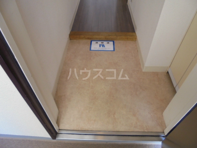 6/12 玄関