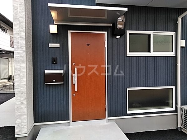 3/7 エントランス