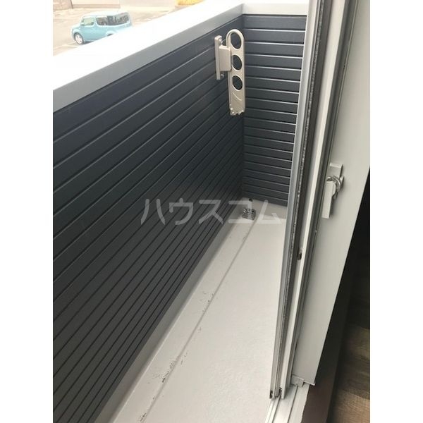 14/26 バルコニー