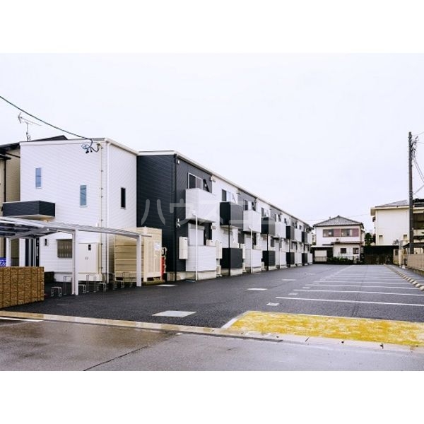 18/26 駐車場