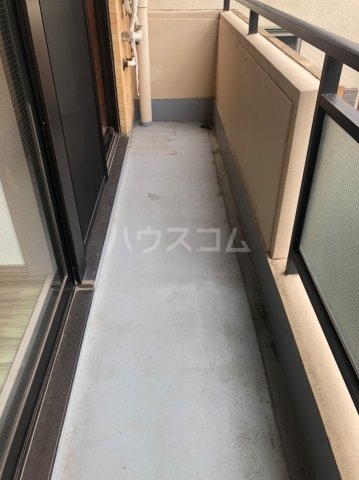 14/25 バルコニー