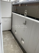 16/24 バルコニー