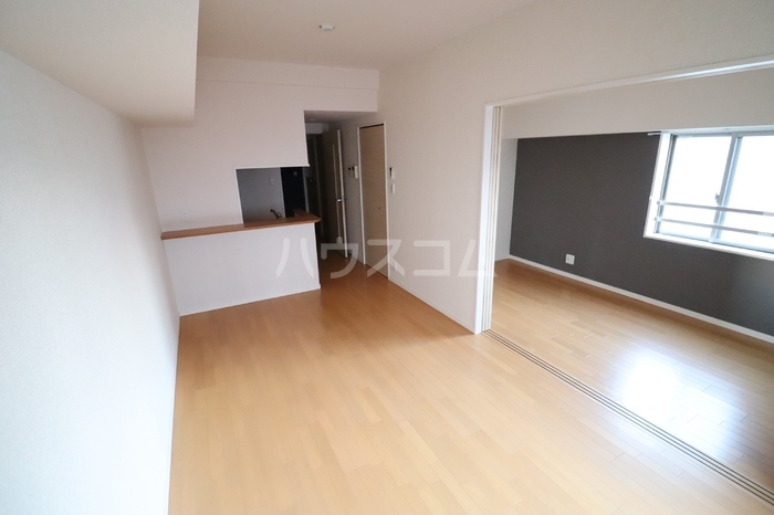 4/23 リビング/ダイニング