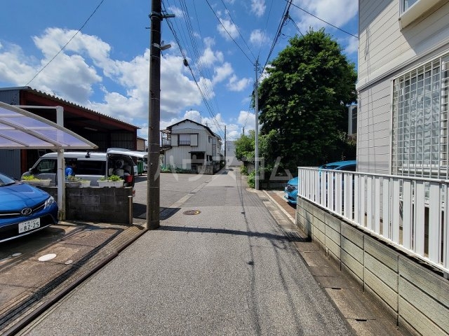 28/30 駐車場