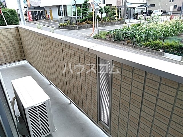 17/29 バルコニー