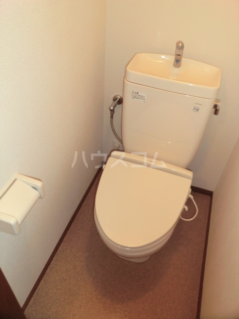 11/28 トイレ