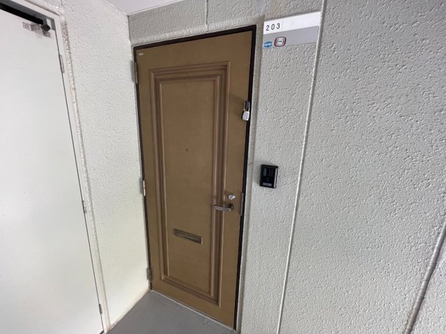 10/30 玄関