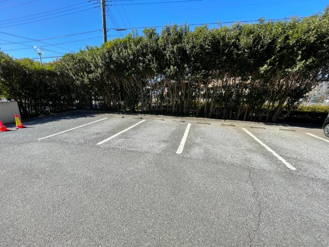 3/10 駐車場